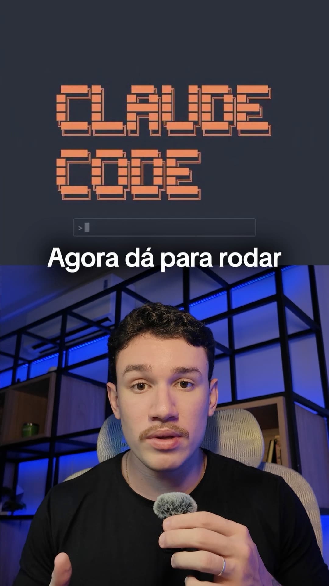 O router grátis que acaba com o rate limit do seu Claude Code
