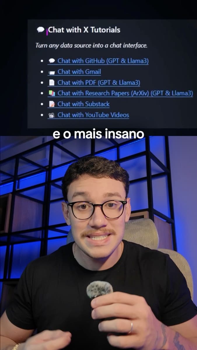 O repositório com 100+ agentes de IA prontos pra copiar