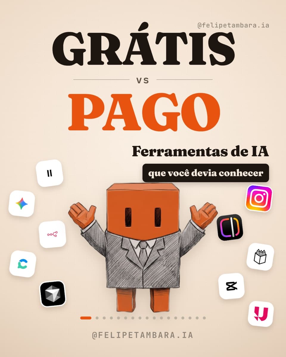 As 25 trocas: ferramenta paga que tem versão grátis