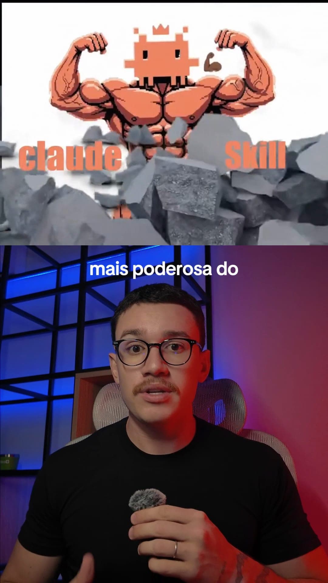 A skill do Claude que acha a skill certa pra qualquer coisa