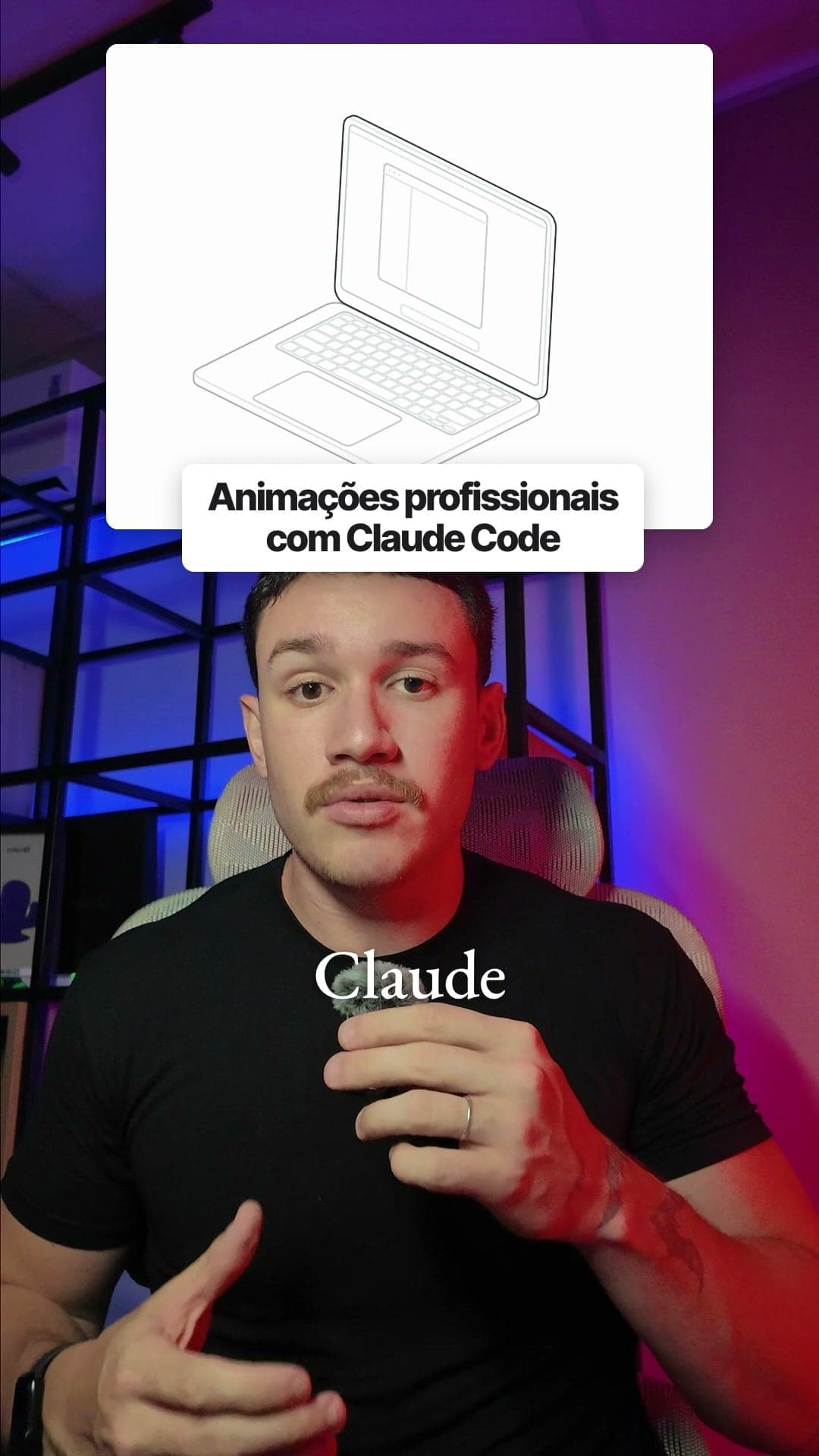Hairline: a skill que faz o Claude Code desenhar ilustrações animadas no estilo da Linear