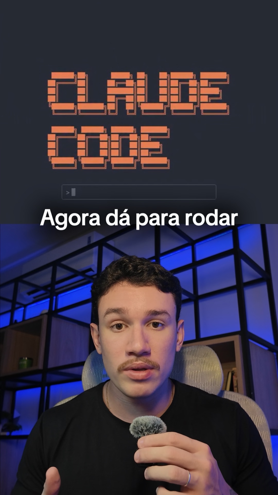 O router grátis que acaba com o rate limit do seu Claude Code