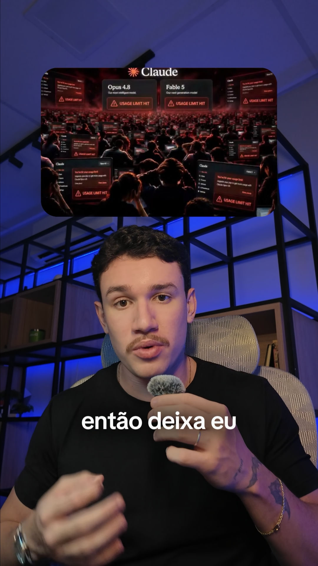 O loop que economiza o Fable 5