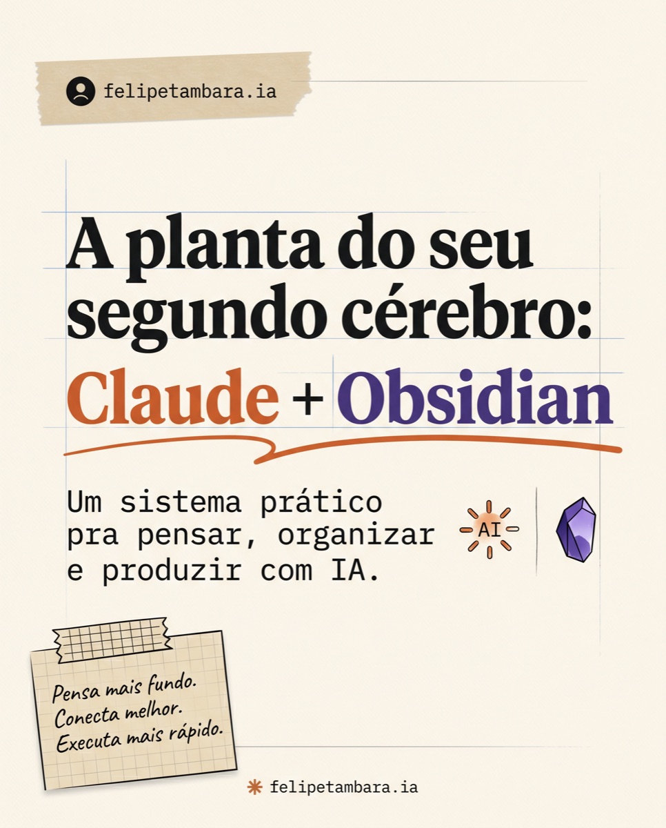 A planta do seu segundo cérebro