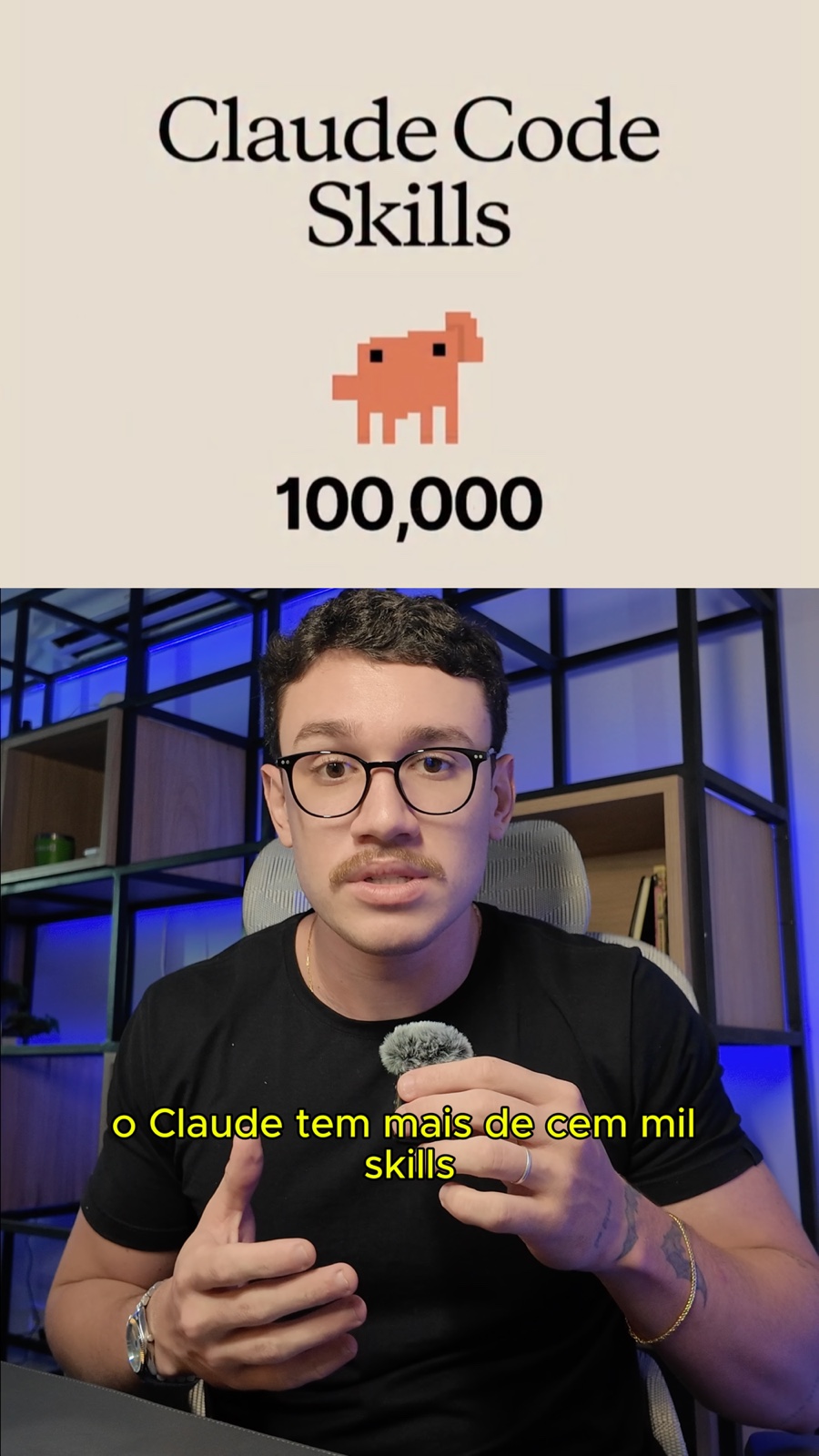 As 5 skills que transformam o Claude Code numa máquina